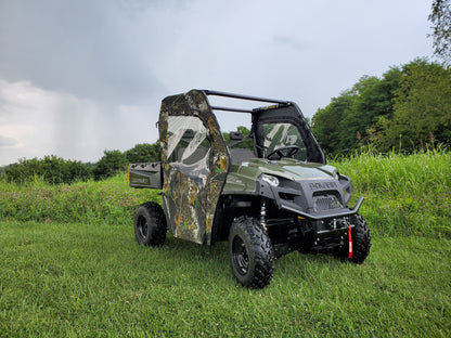 Polaris Ranger Full-Size 570 3-Passenger - Soft Doors - Full Door