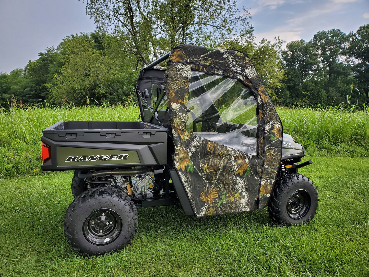 Polaris Ranger Full-Size 570 3-Passenger - Soft Doors - Full Door