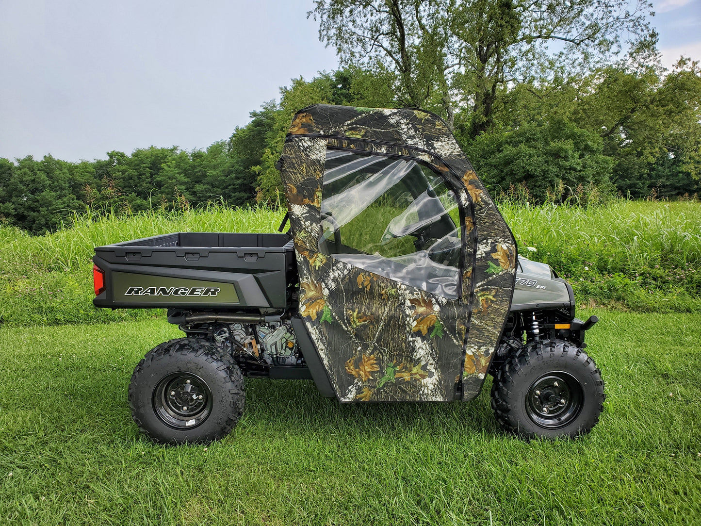 Polaris Ranger Full-Size 570 3-Passenger - Soft Doors - Full Door