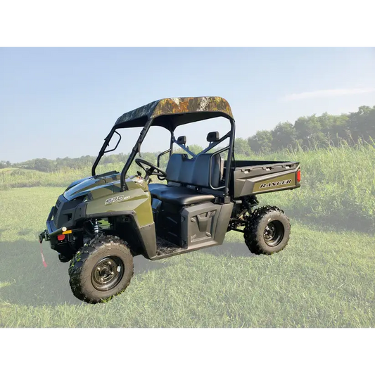 Polaris Ranger Full-Size 570 3-Passenger - Soft Top