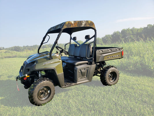 Polaris Ranger Full-Size 570 3-Passenger - Soft Top - Roof