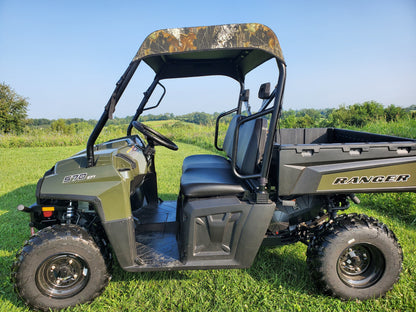 Polaris Ranger Full-Size 570 3-Passenger - Soft Top - Roof