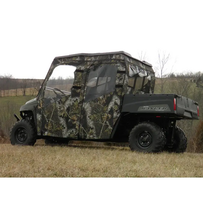 Polaris Ranger Full-Size Crew 570 - 6 Passenger - Door/Rear Window Combo