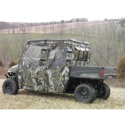 Polaris Ranger Full-Size Crew 570 - 6 Passenger - Door/Rear Window Combo