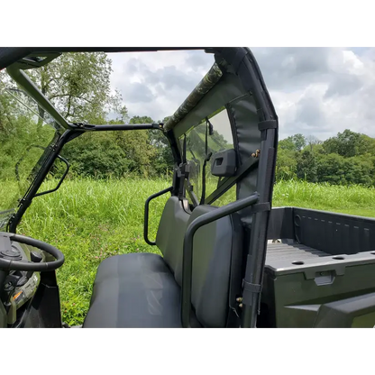 Polaris Ranger Full-Size Crew 570 - 6 Passenger - Soft Back Panel