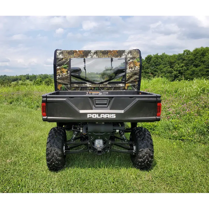 Polaris Ranger Full-Size Crew 570 - 6 Passenger - Soft Back Panel