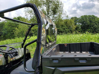 Polaris Ranger Full-Size Crew 570 - 6 Passenger - Soft Back Panel - Back Panel