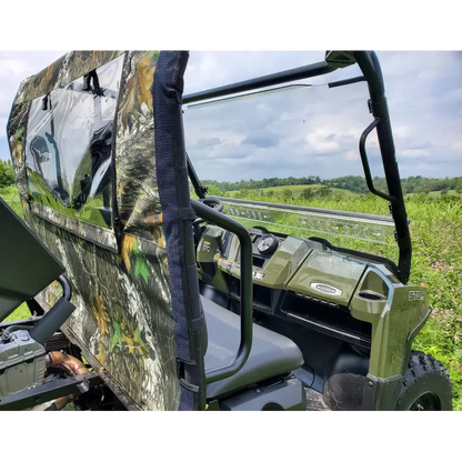 Polaris Ranger Full-Size Crew 570 - 6 Passenger - Soft Back Panel