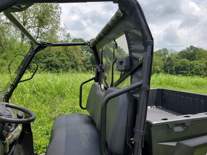 Polaris Ranger Full-Size Crew 570 - 6 Passenger - Soft Back Panel - Back Panel