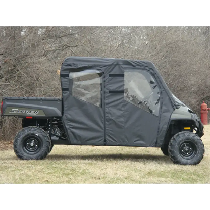 Polaris Ranger Full-Size Crew 570 - 6 Passenger - Soft Doors