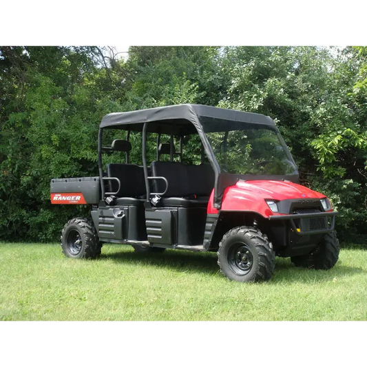 Polaris Ranger Full-Size Crew 570 - 6 Passenger - Soft Top