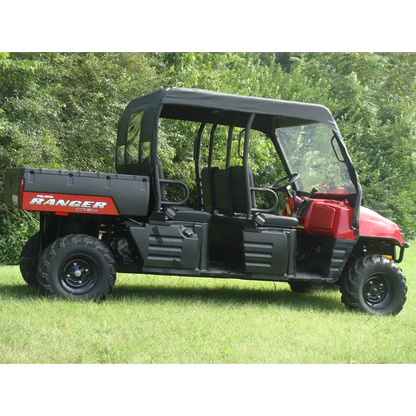 Polaris Ranger Full-Size Crew 570 - 6 Passenger - Soft Top