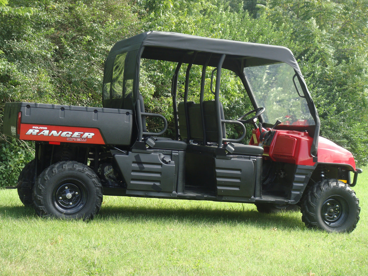 Polaris Ranger Full-Size Crew 570 - 6 Passenger - Soft Top - Roof