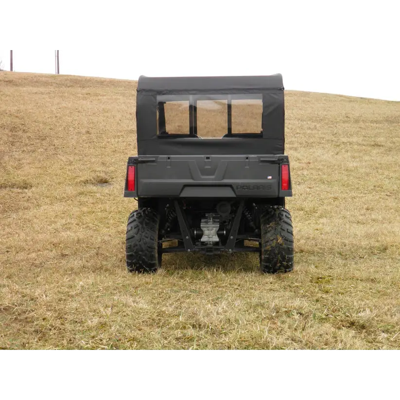 Polaris Ranger Mid-Size Crew - Door/Rear Window Combo