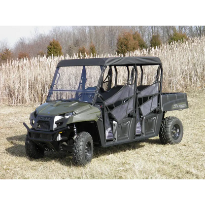 Polaris Ranger Mid-Size Crew - Soft Top
