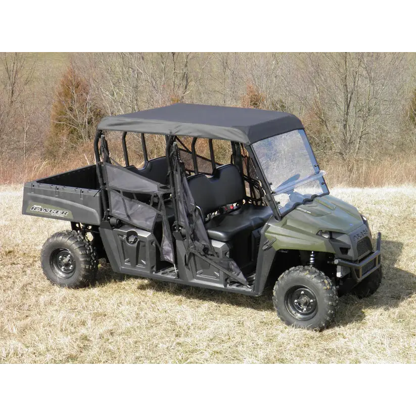 Polaris Ranger Mid-Size Crew - Soft Top