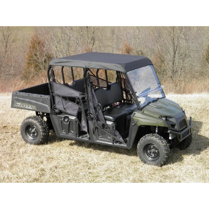 Polaris Ranger Mid-Size Crew - Soft Top