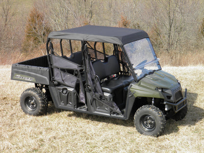 Polaris Ranger Mid-Size Crew - Soft Top - Roof