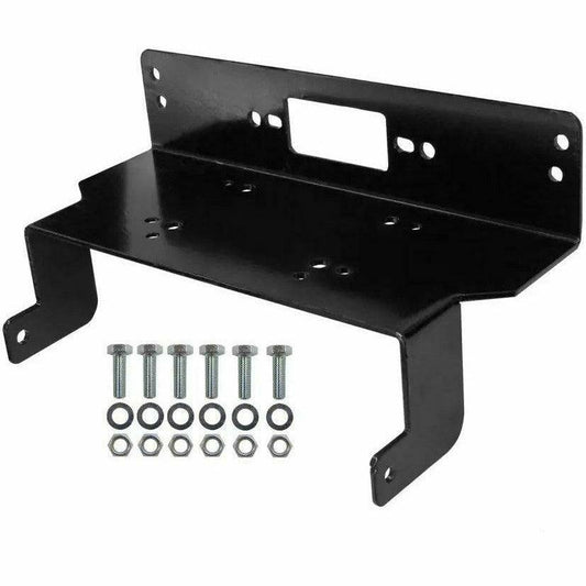 Polaris Ranger Midsize Winch Mounting Plate