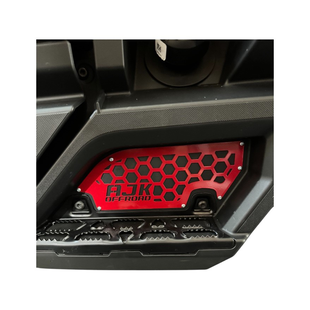 Polaris Ranger Rear Step Accent - Vehicle Parts & Accessories
