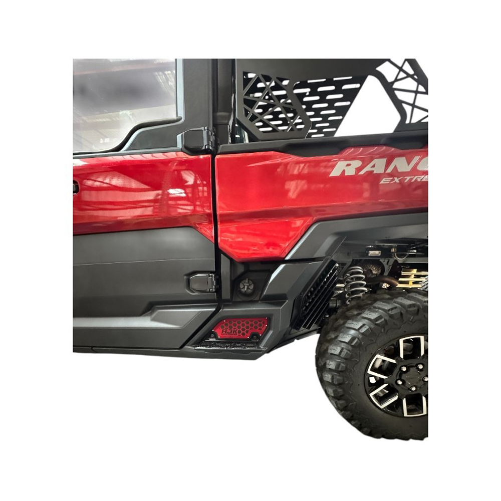 Polaris Ranger Rear Step Accent - Vehicle Parts & Accessories