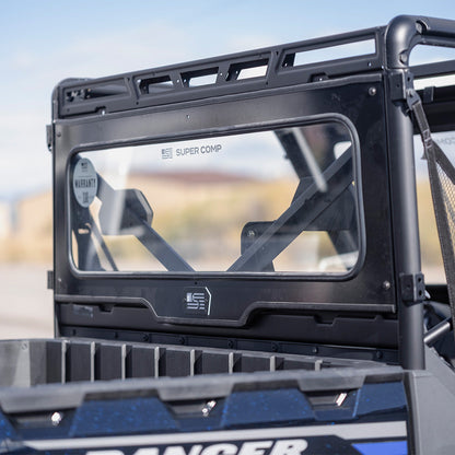 Polaris Ranger Tinted Rear Windshield - Rear Windshield