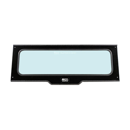 Polaris Ranger Tinted Rear Windshield - Rear Windshield