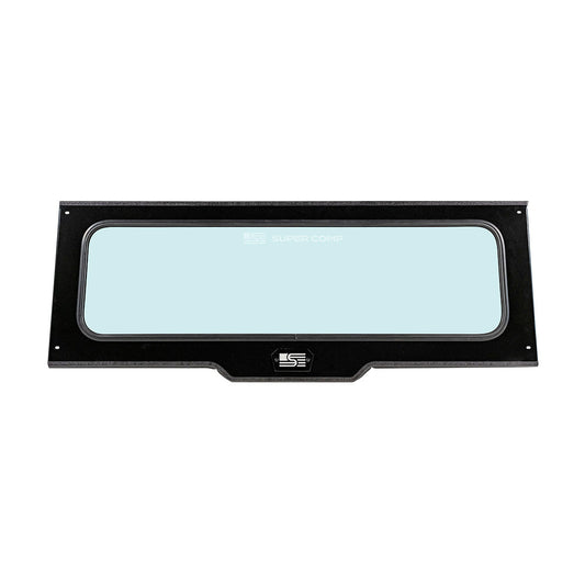 Polaris Ranger Tinted Rear Windshield - Rear Windshield