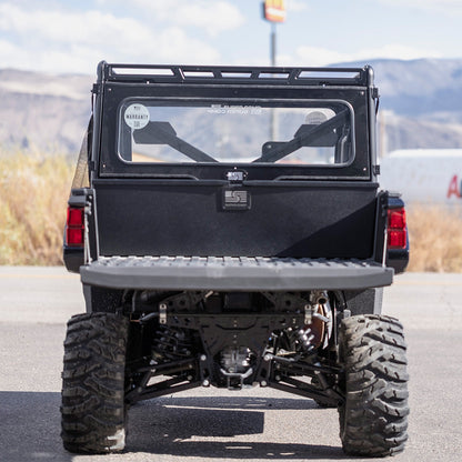 Polaris Ranger Tinted Rear Windshield - Rear Windshield
