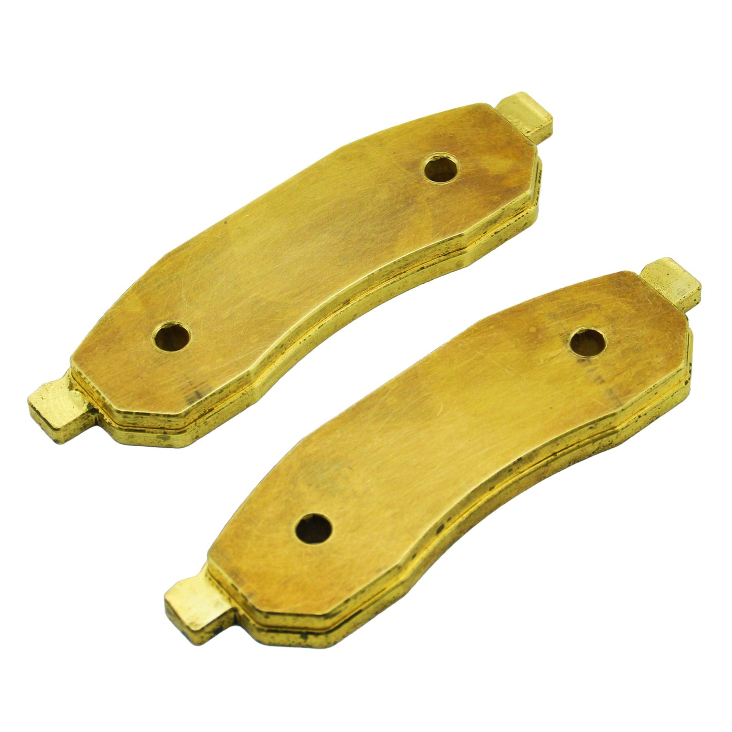 Polaris Ranger XD 1500/Crew XD 1500 2024-2026 Brass Brake Pad Set - Vehicle Parts & Accessories