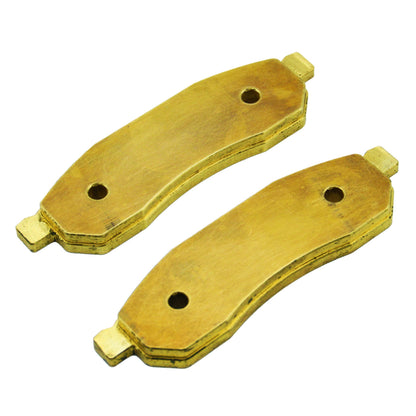 Polaris Ranger XD 1500/Crew XD 1500 2024-2026 Brass Brake Pad Set - Vehicle Parts & Accessories