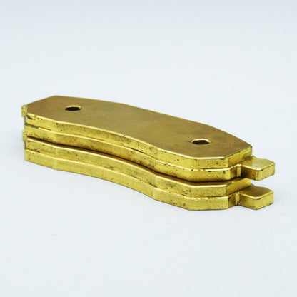 Polaris Ranger XD 1500/Crew XD 1500 2024-2026 Brass Brake Pad Set - Vehicle Parts & Accessories