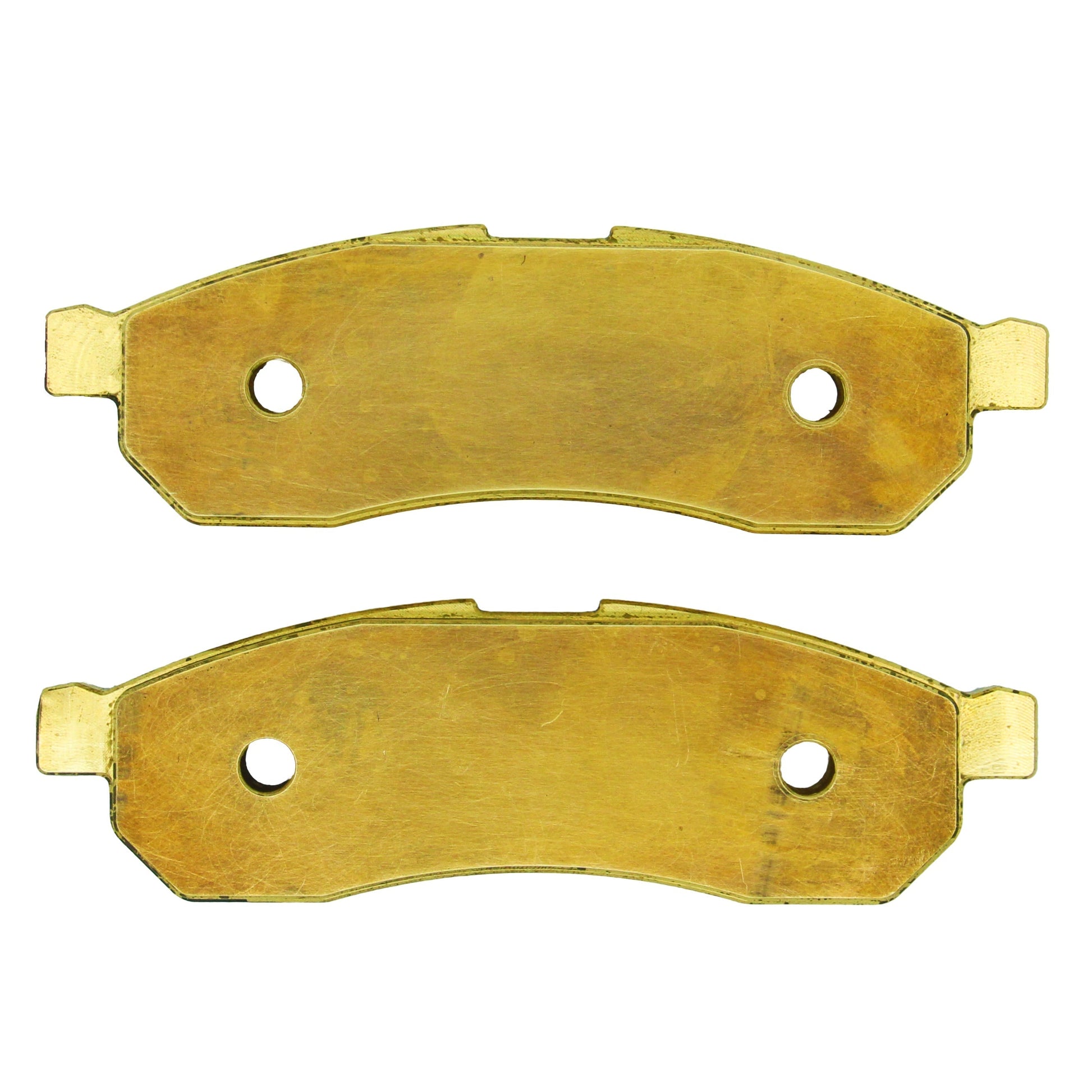 Polaris Ranger XD 1500/Crew XD 1500 2024-2026 Brass Brake Pad Set - Vehicle Parts & Accessories
