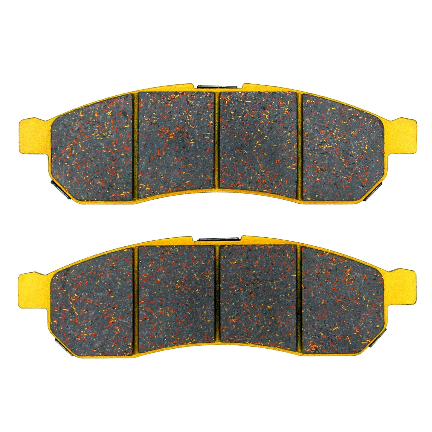 Polaris Ranger XD 1500/Crew XD 1500 2024-2026 Ceramic Brake Pad Set - Vehicle Parts & Accessories