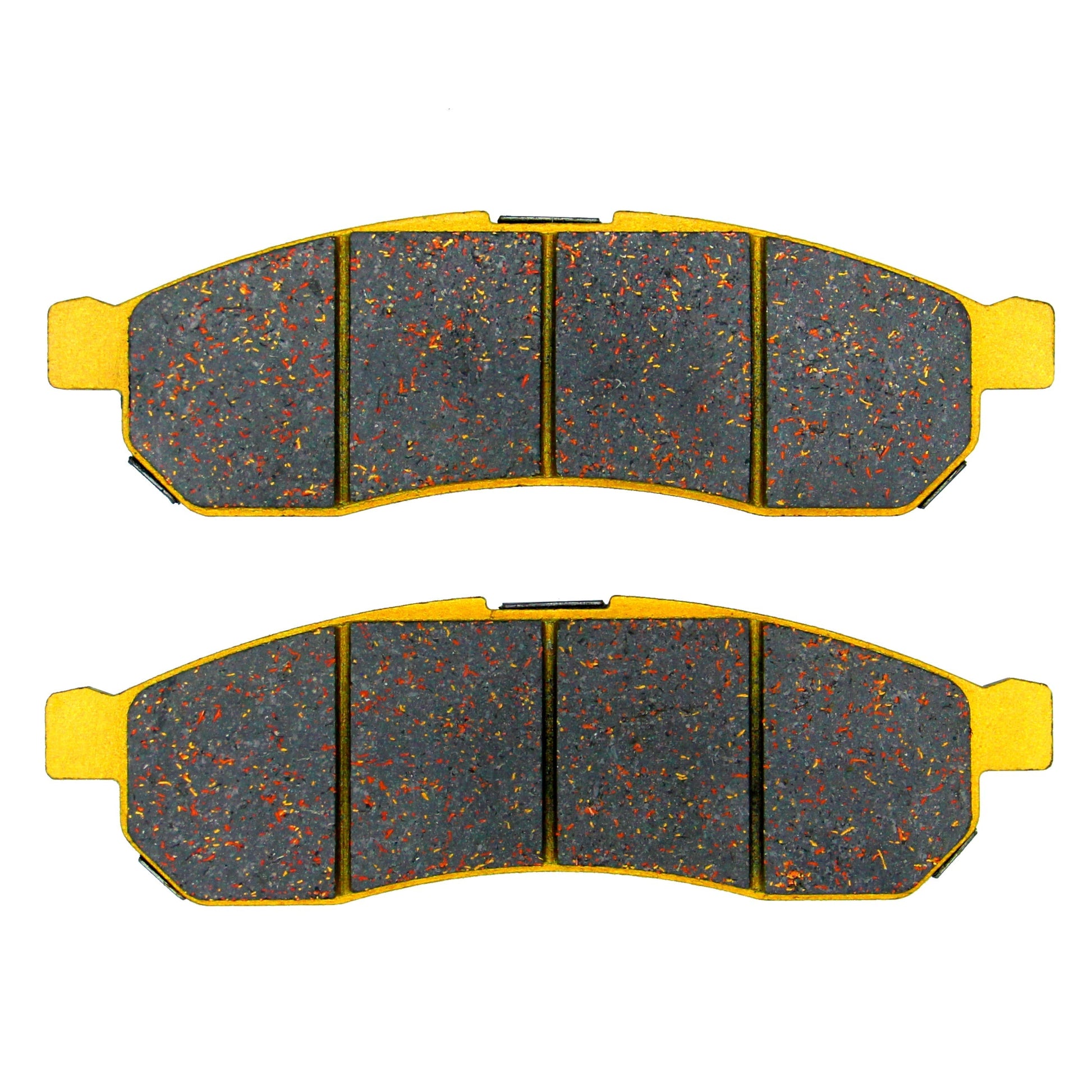 Polaris Ranger XD 1500/Crew XD 1500 2024-2026 Ceramic Brake Pad Set - Vehicle Parts & Accessories