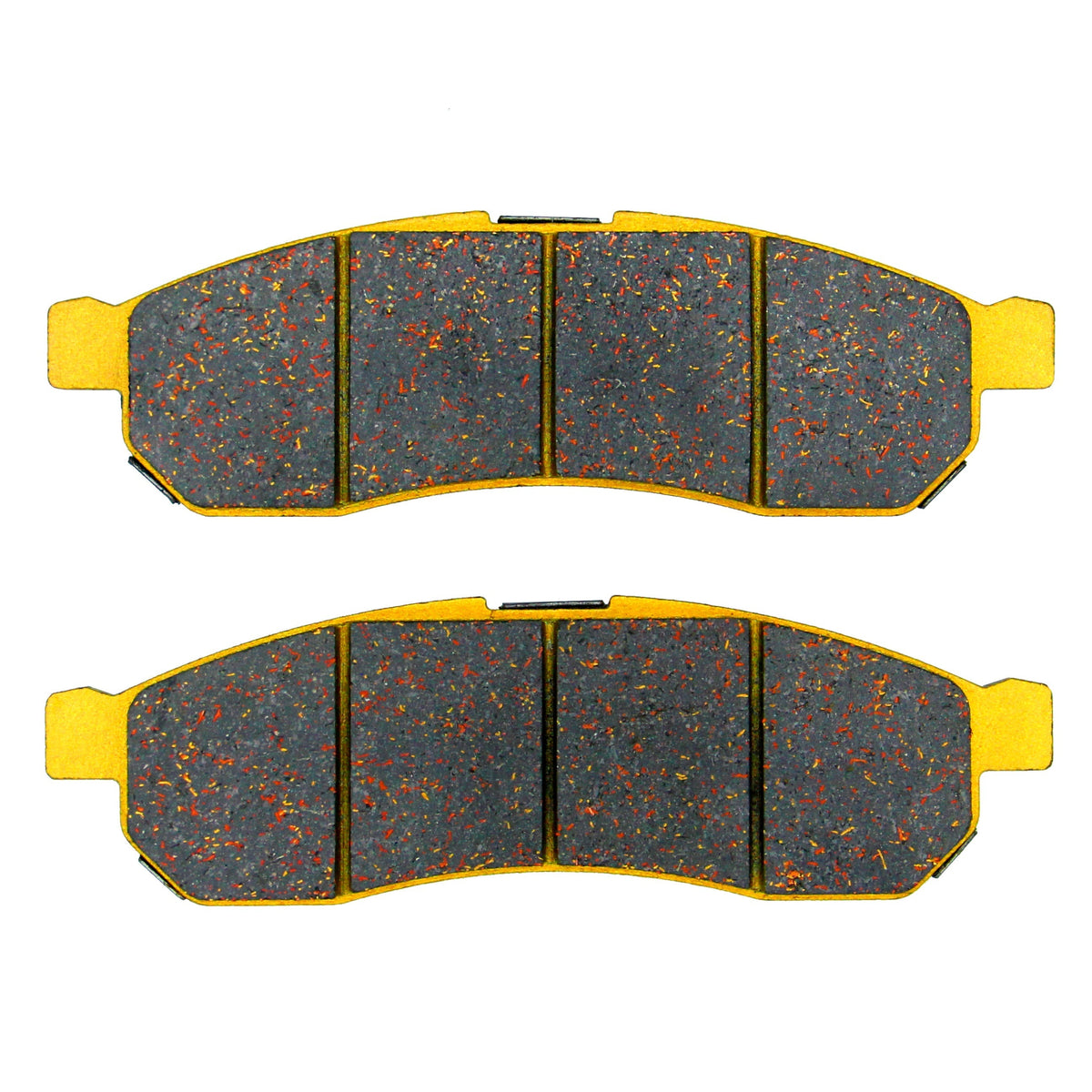 Polaris Ranger XD 1500/Crew XD 1500 2024-2026 Ceramic Brake Pad Set - Vehicle Parts & Accessories