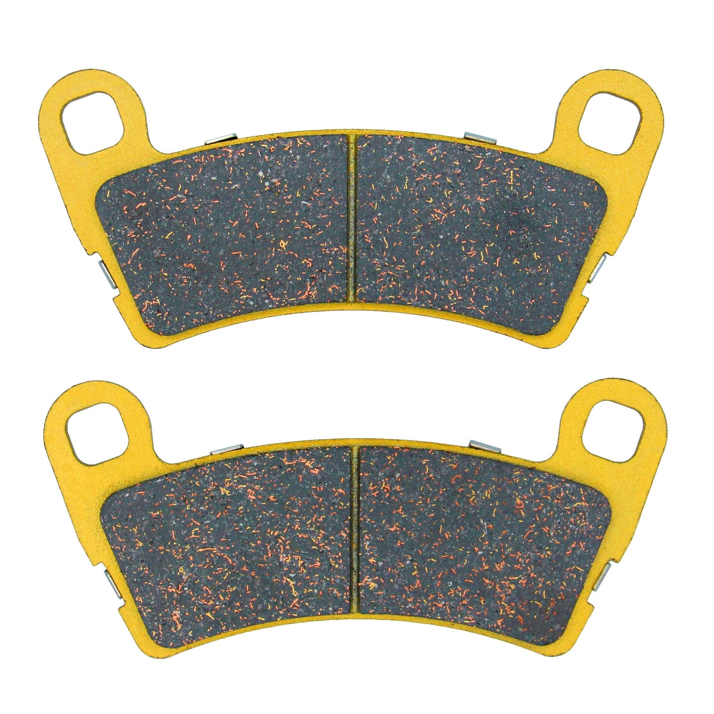 Polaris Ranger XD 1500/Crew XD 1500 2024-2026 Ceramic Brake Pad Set - Vehicle Parts & Accessories