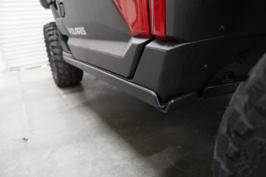 Polaris Ranger XD 1500 UHMW Rock Sliders - Rock Sliders