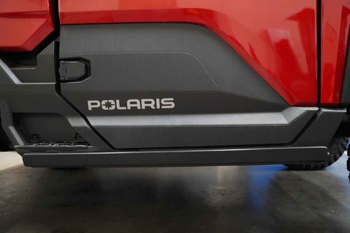 Polaris Ranger XD 1500 UHMW Rock Sliders - Rock Sliders