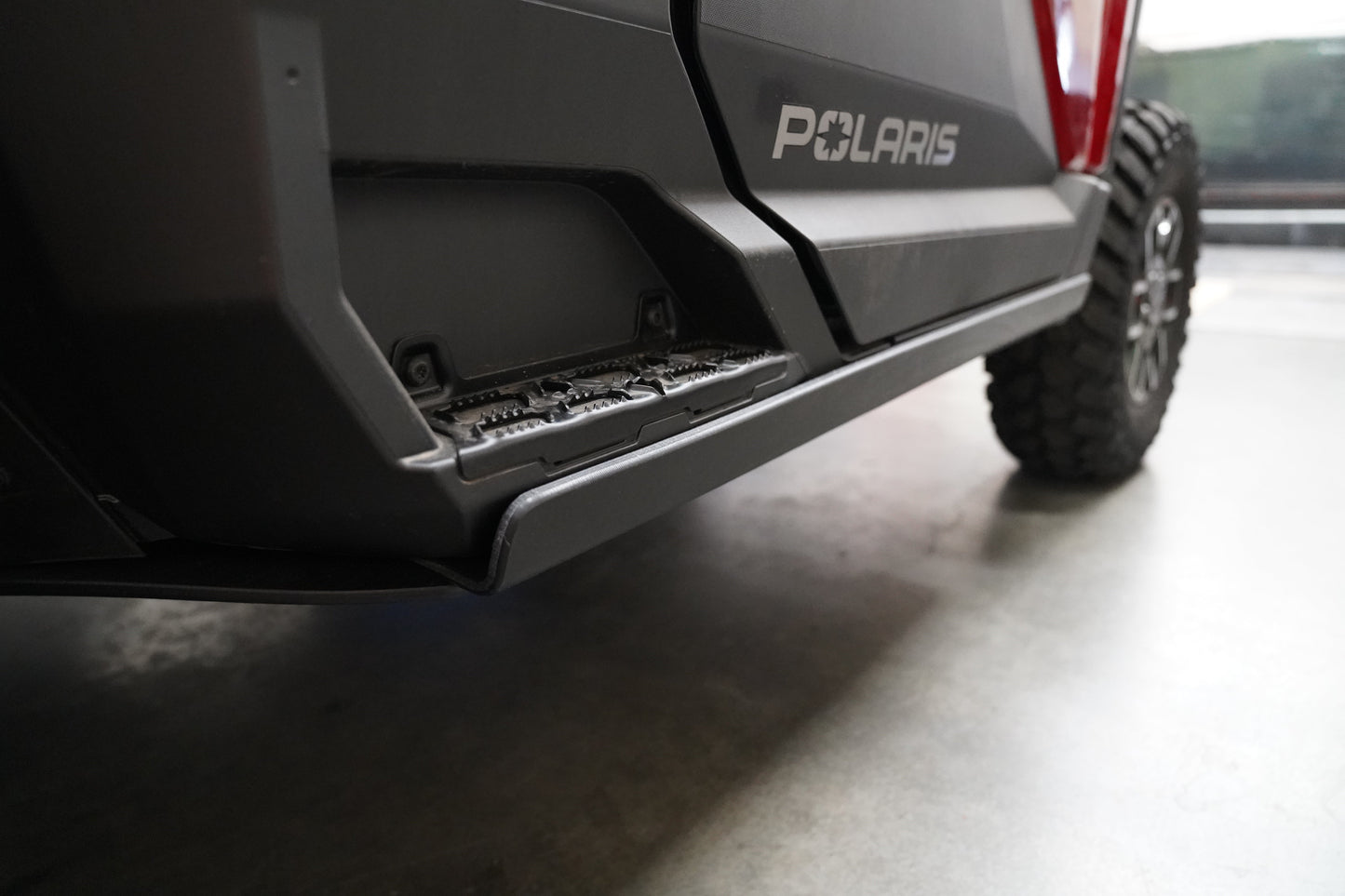 Polaris Ranger XD 1500 UHMW Rock Sliders - Rock Sliders