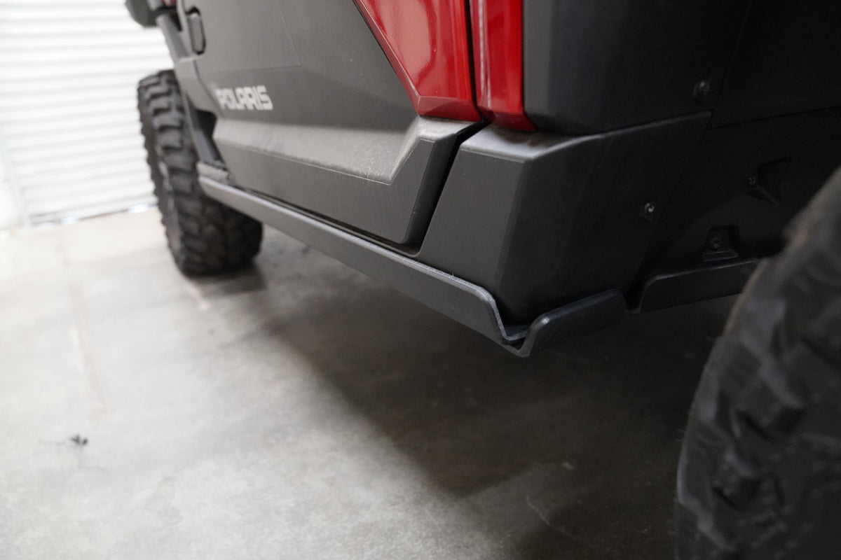 Polaris Ranger XD 1500 UHMW Rock Sliders - Rock Sliders