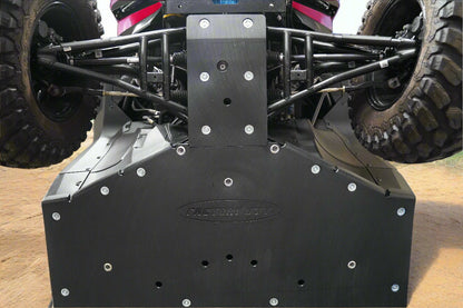 Polaris Ranger XD 1500 UHMW Skid Plate - Skid Plates