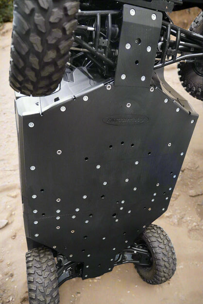Polaris Ranger XD 1500 UHMW Skid Plate - Skid Plates