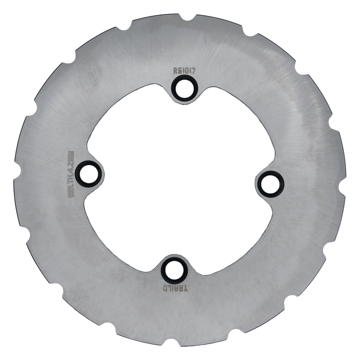 Polaris Ranger XP 1000 / XP Kinetic 2021-2027 Ridge Rider Disc Brake Rotor Kit - Brake Rotors