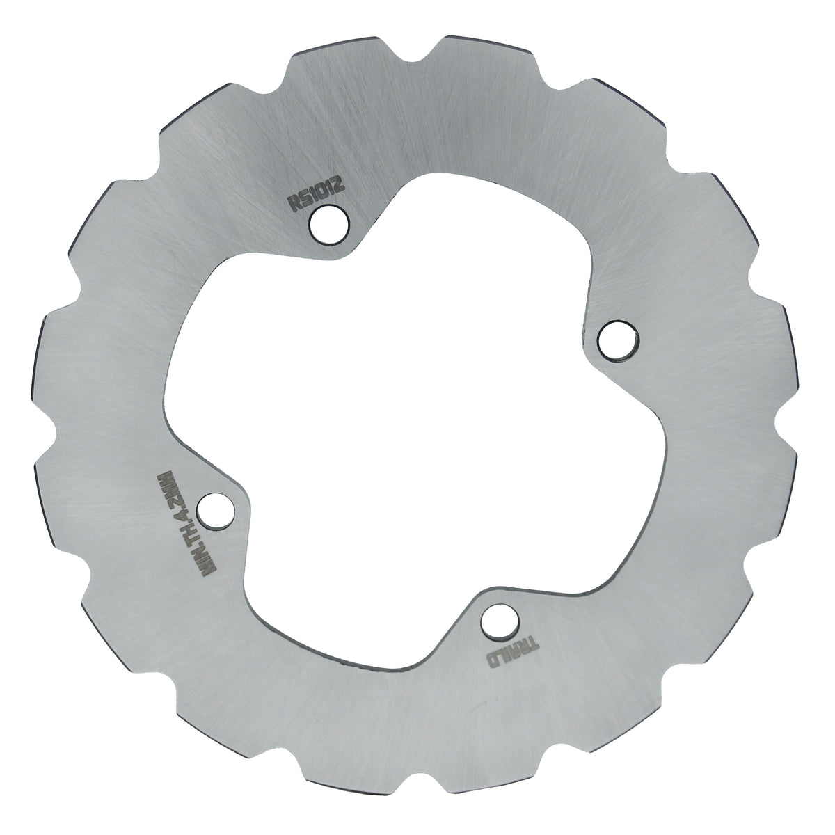 Polaris Ranger XP 1000 / XP Kinetic 2021-2027 Ridge Rider Rotor and Pad Kit - Pad & Rotor Kit