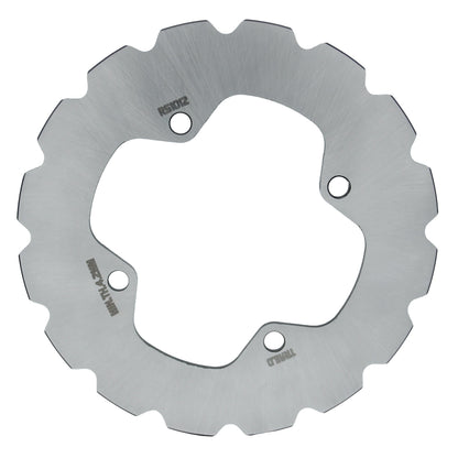 Polaris Ranger XP 1000 / XP Kinetic 2021-2027 Ridge Rider Rotor and Pad Kit - Pad & Rotor Kit