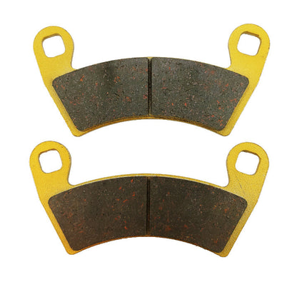 Polaris Ranger XP 1000 / XP Kinetic 2021-2027 Ridge Rider Rotor and Pad Kit - Pad & Rotor Kit