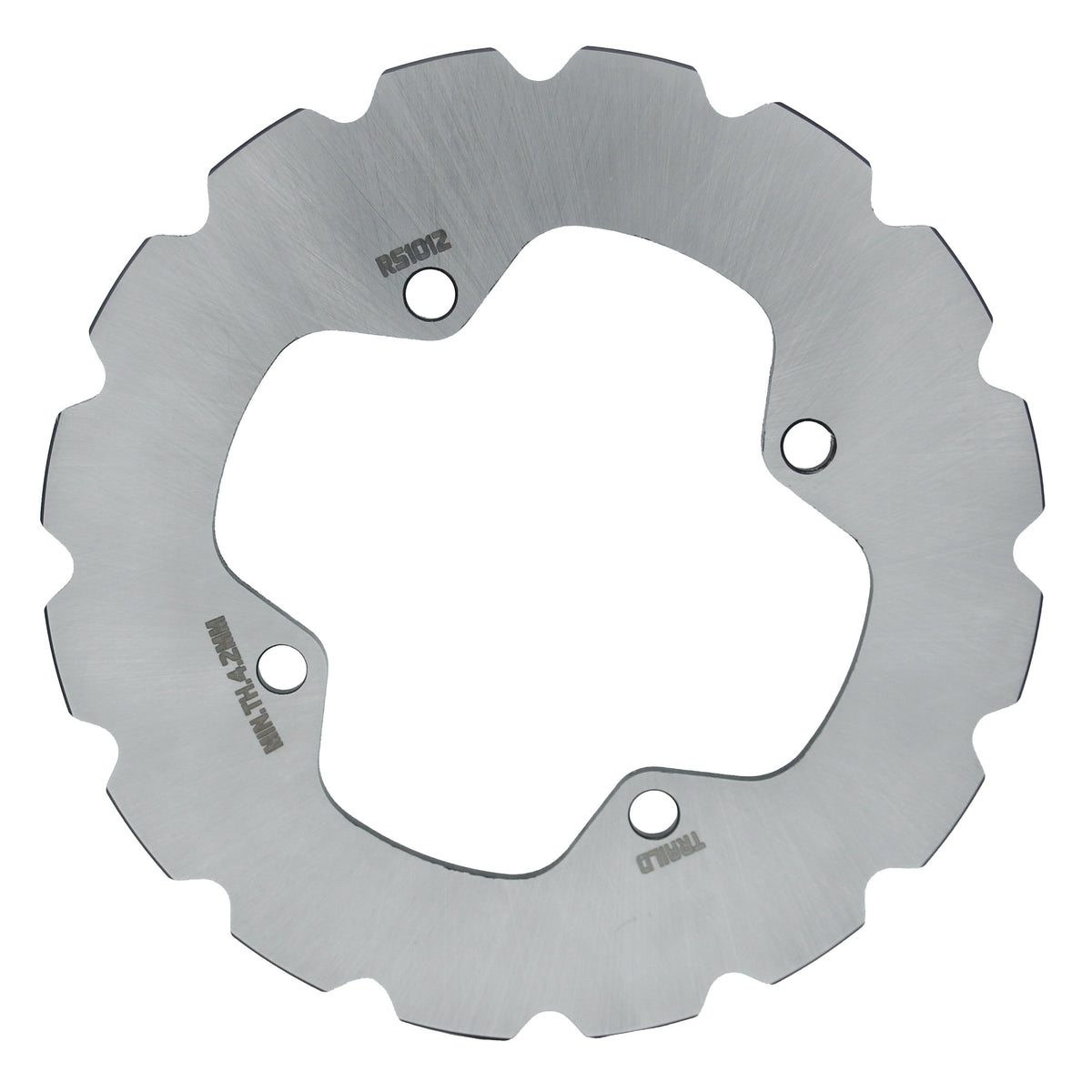 Polaris Ranger XP 1000 / XP Kinetic 2021-2027 Ridge Rider Rotor and Pad Kit - Pad & Rotor Kit