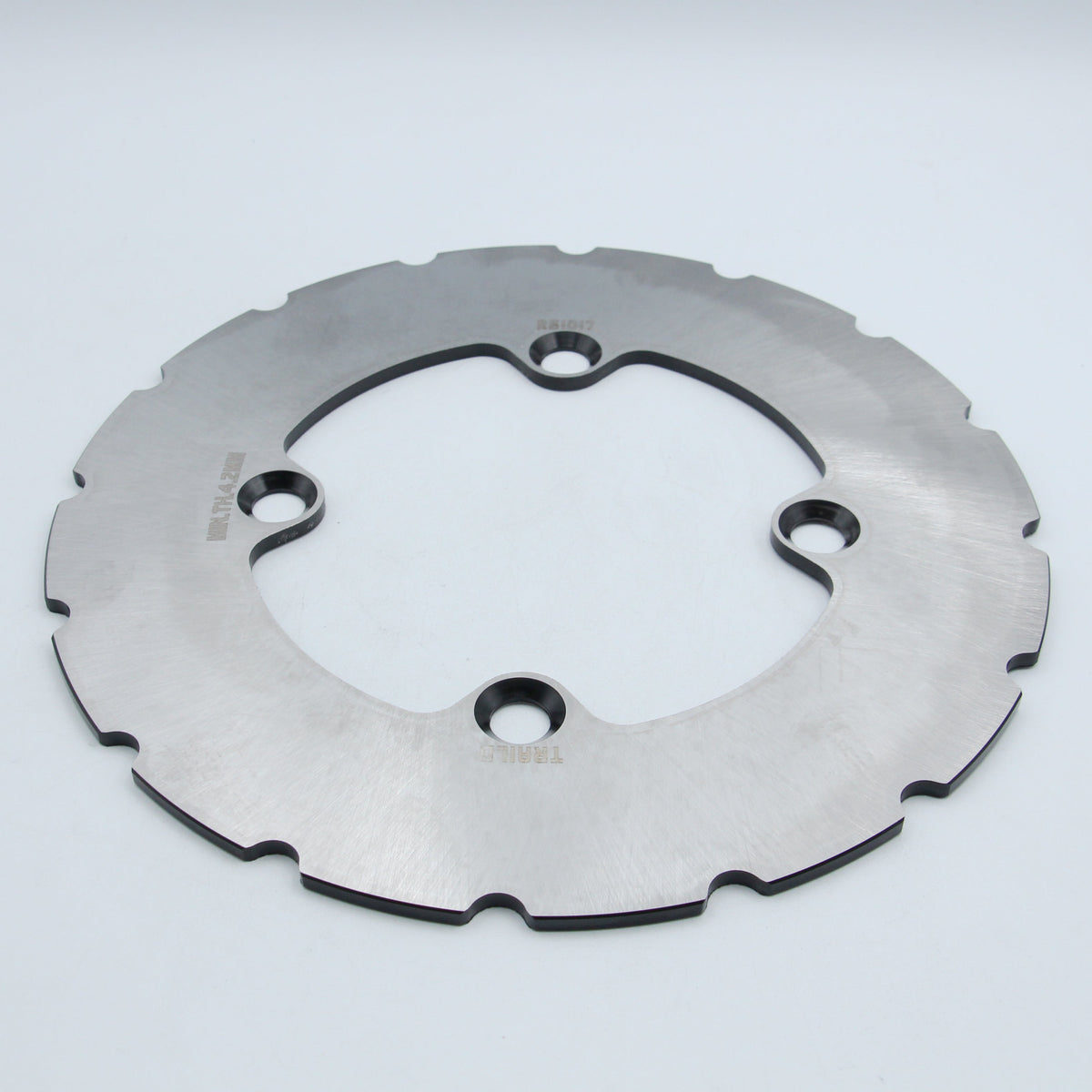 Polaris Ranger XP 1000 / XP Kinetic 2021-2027 Ridge Rider Rotor and Pad Kit - Pad & Rotor Kit