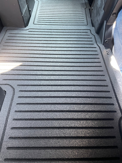 Polaris Ranger XP 1000 Rubber Floor Mats - UTV Rubber floor mats